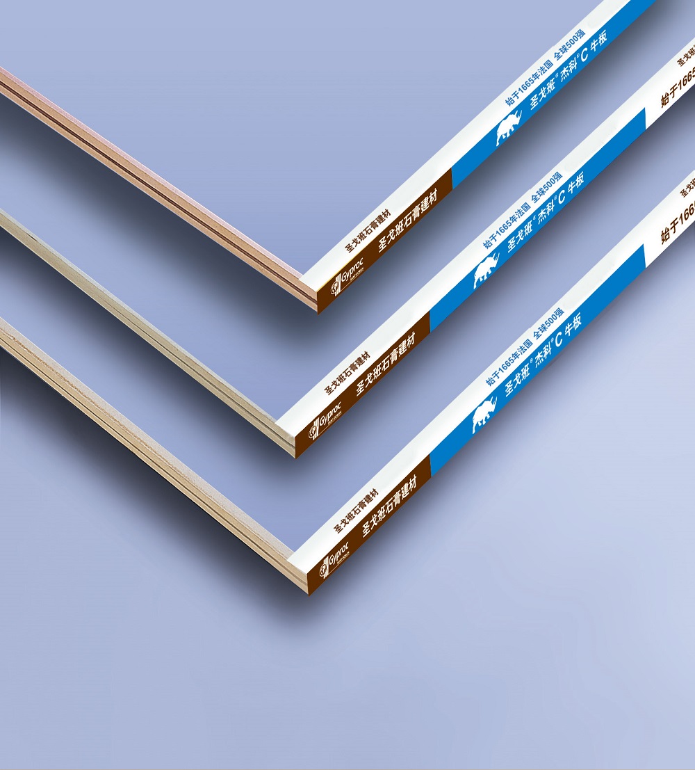 圣戈班杰科C牛板