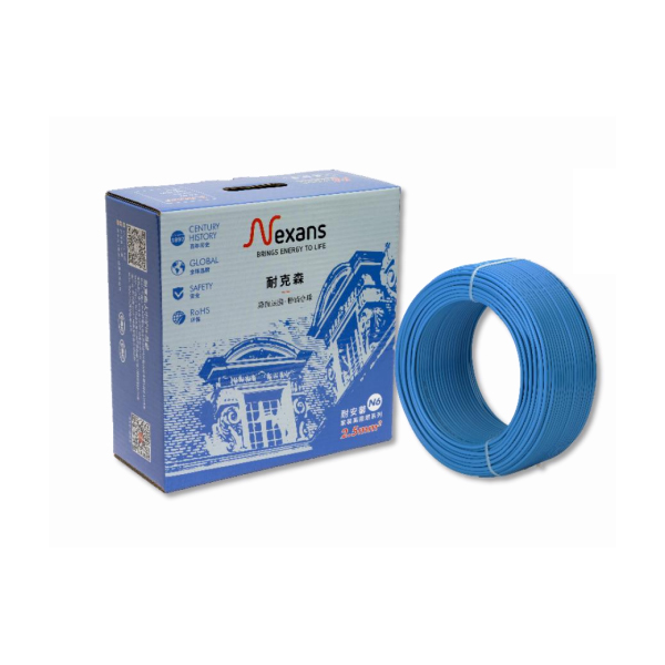 耐安馨（N6）系列-環(huán)保家裝高阻燃電線