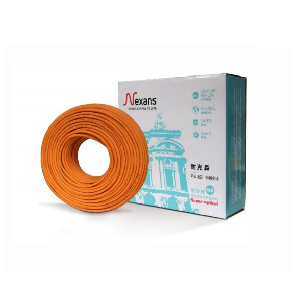 耐安雅（N8）系列-家裝超強(qiáng)光纖復(fù)合纜